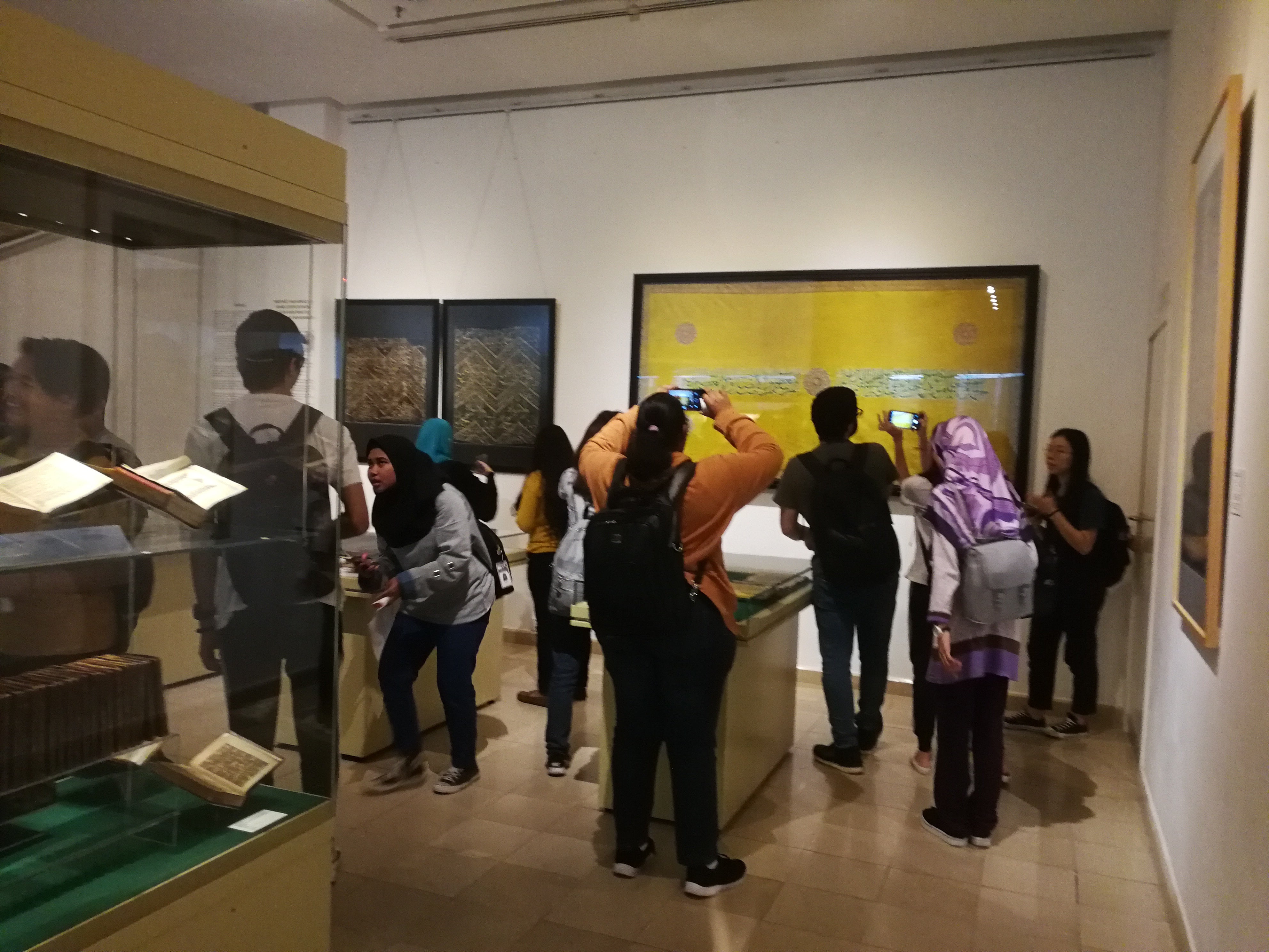 Indulging in Arts and Culture