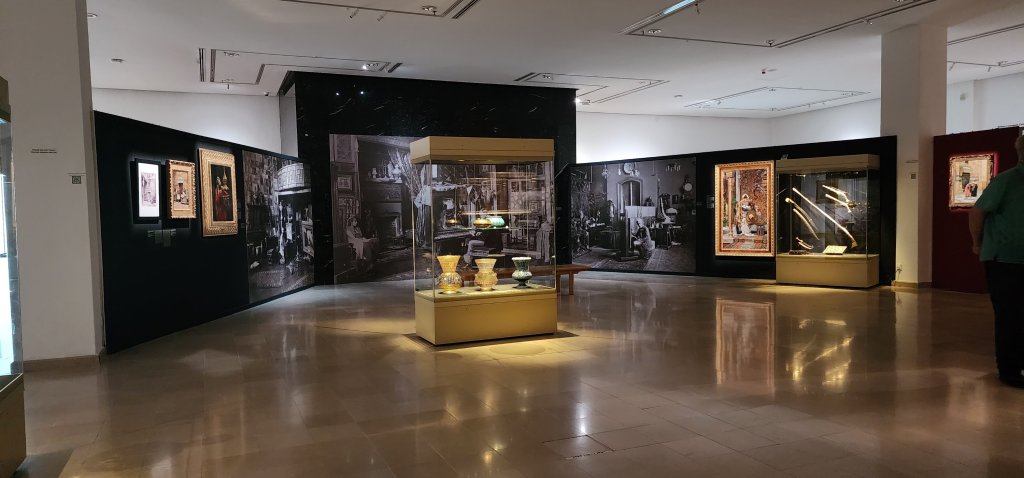 An Orientalising Experience through&nbsp;Time