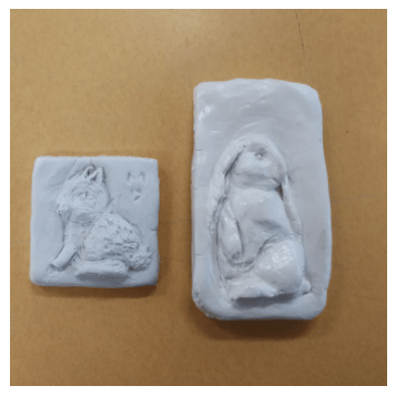 A Dive into Paper&nbsp;Clay