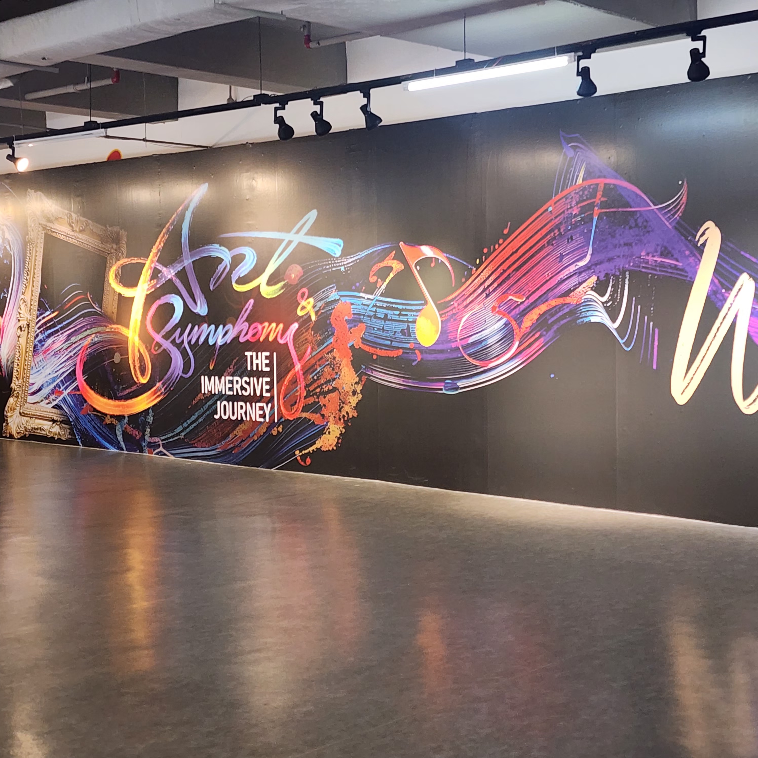 An Art Symphony: Exploring the World of Classical Art Through Immersive Design | TAPE Magazine