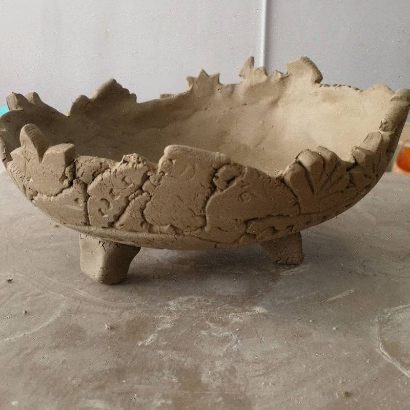 A Potter’s Diary-Part 1: The Journey&nbsp;Begins