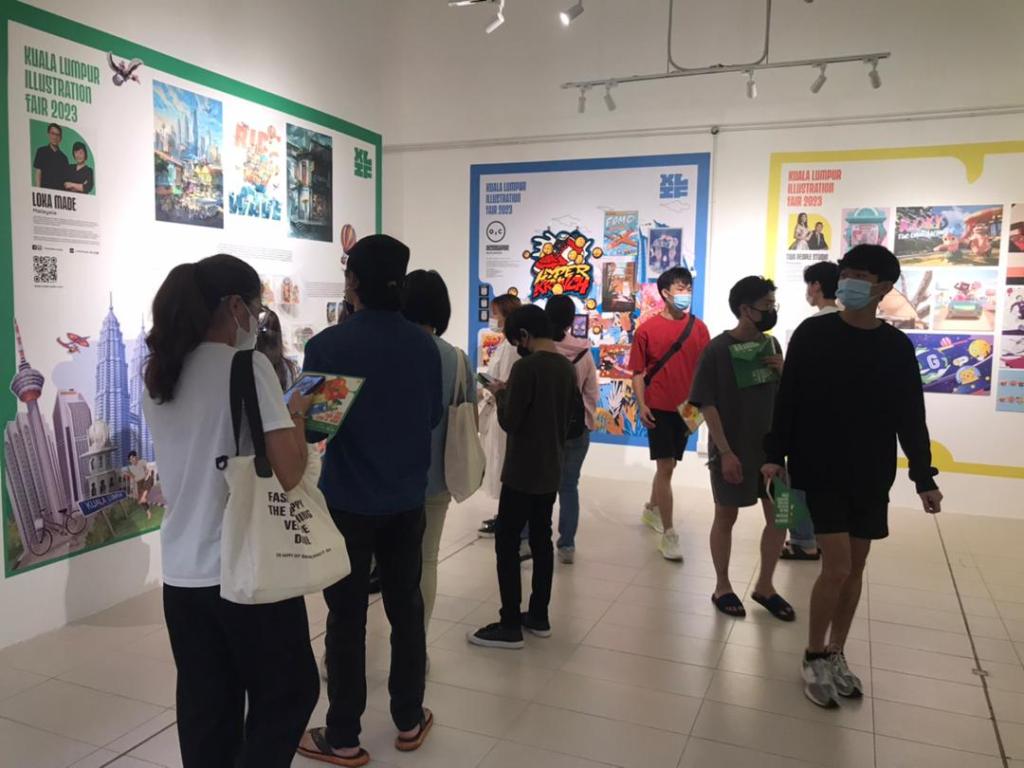 KLIF 2023: Immersing in&nbsp;Art