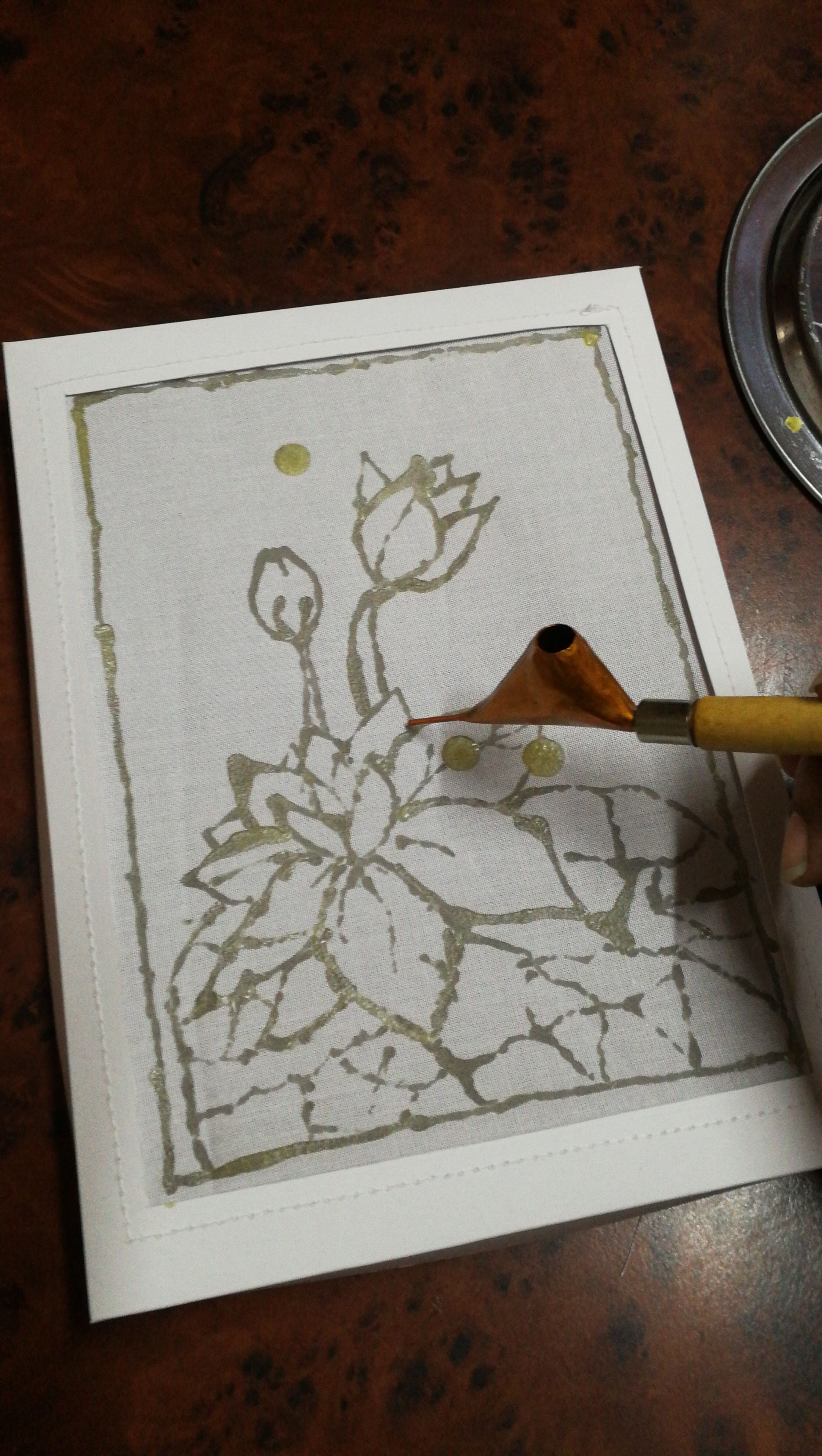 Batik: A Taste of Traditions