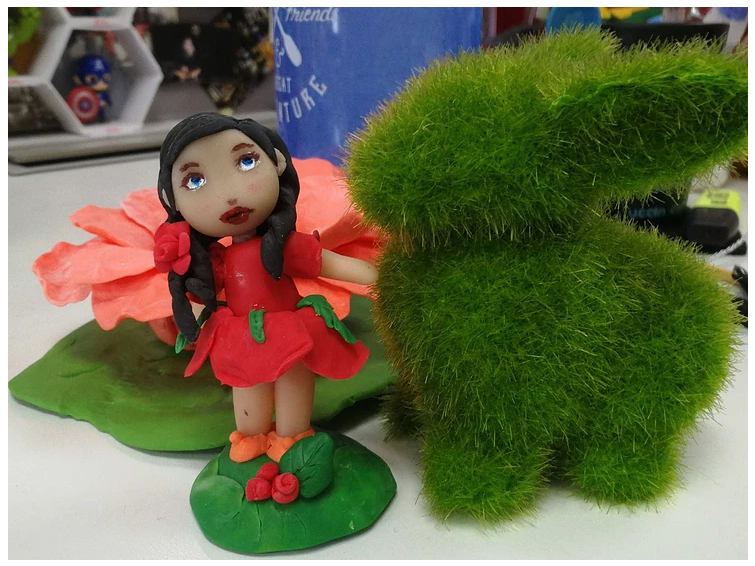 The Accidental Mini-Me