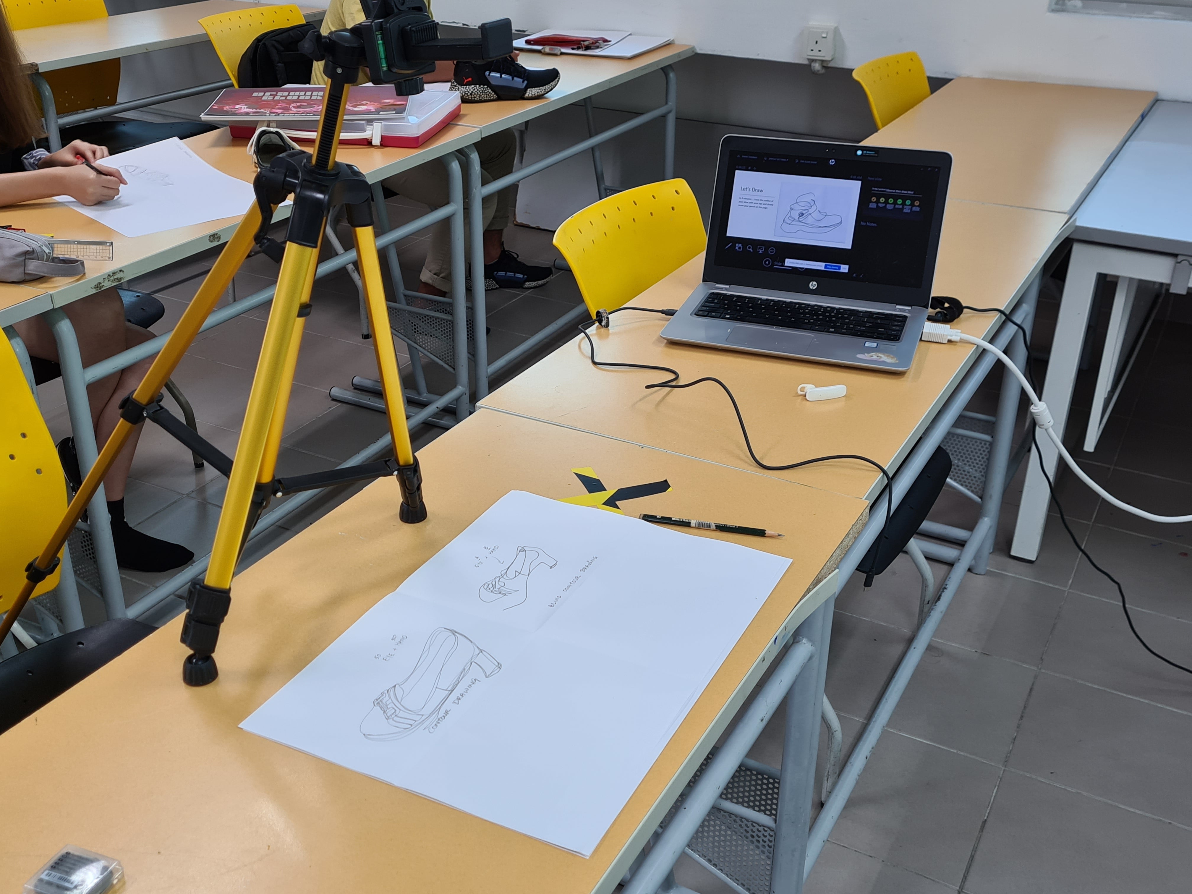 Living in the Age of Covid-19