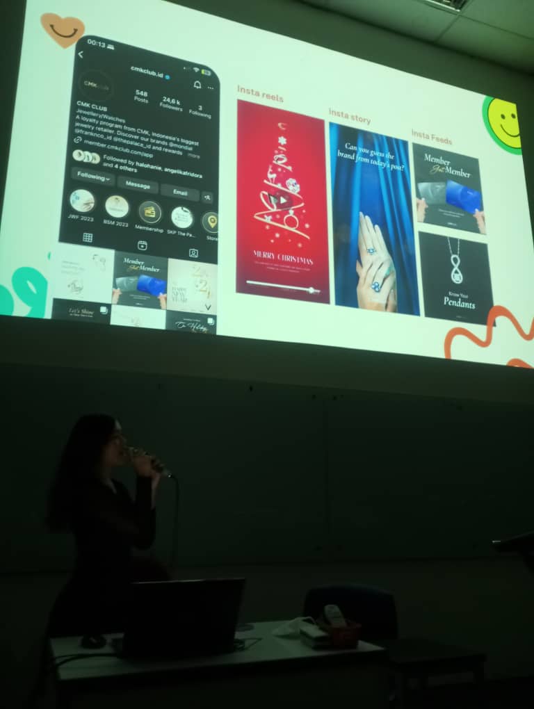 Evita Putri: Breaking into the Wonder World of Design and&nbsp;Events