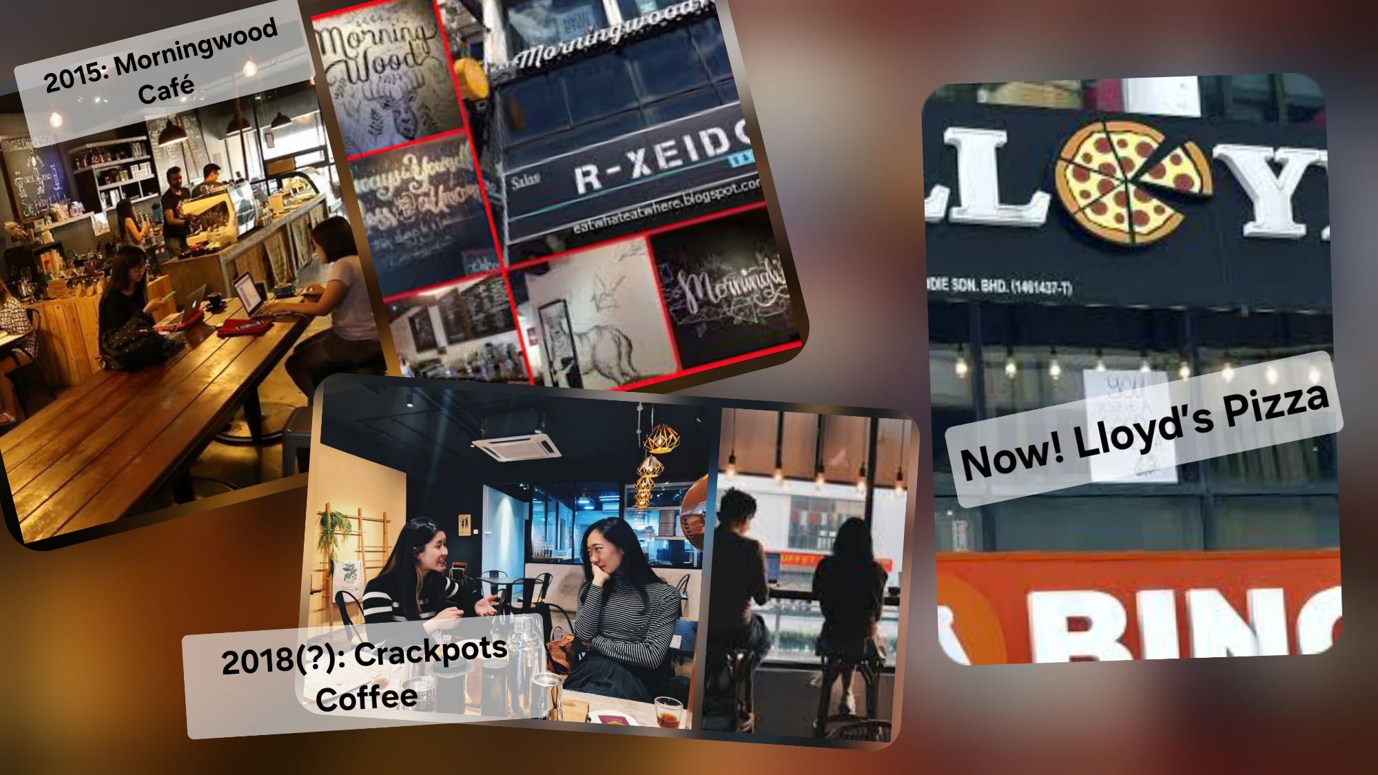 SS15: A Food Culture Timeline Told in Sips, Bites & Fads