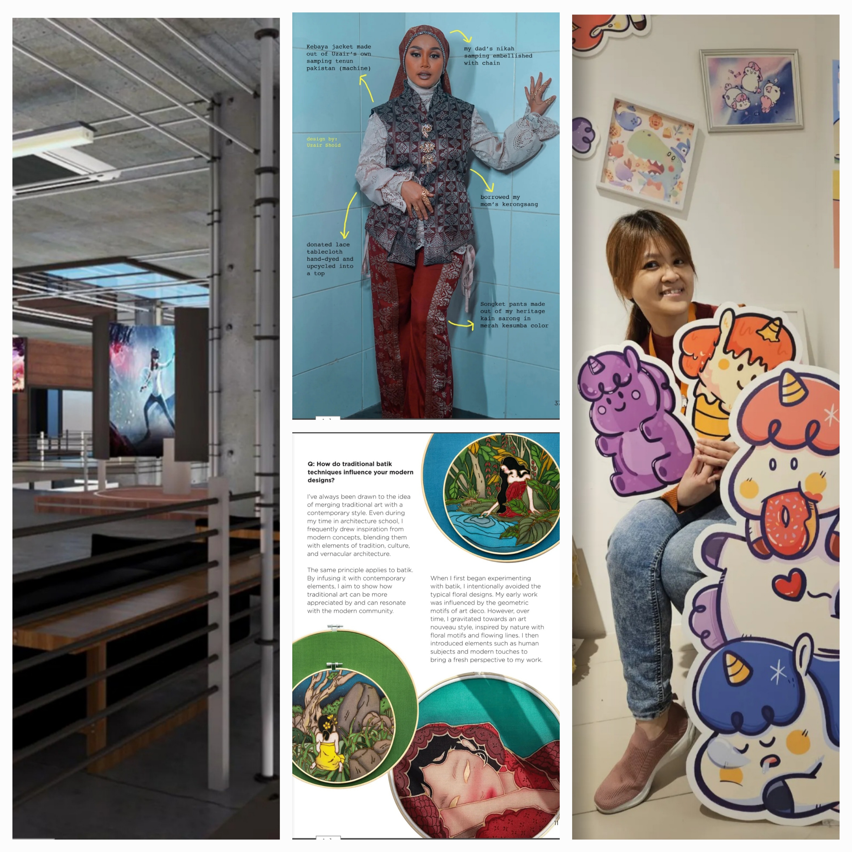 TAPE Magazine Team: Unraveling the International Design Day Theme “Is It Kind?”