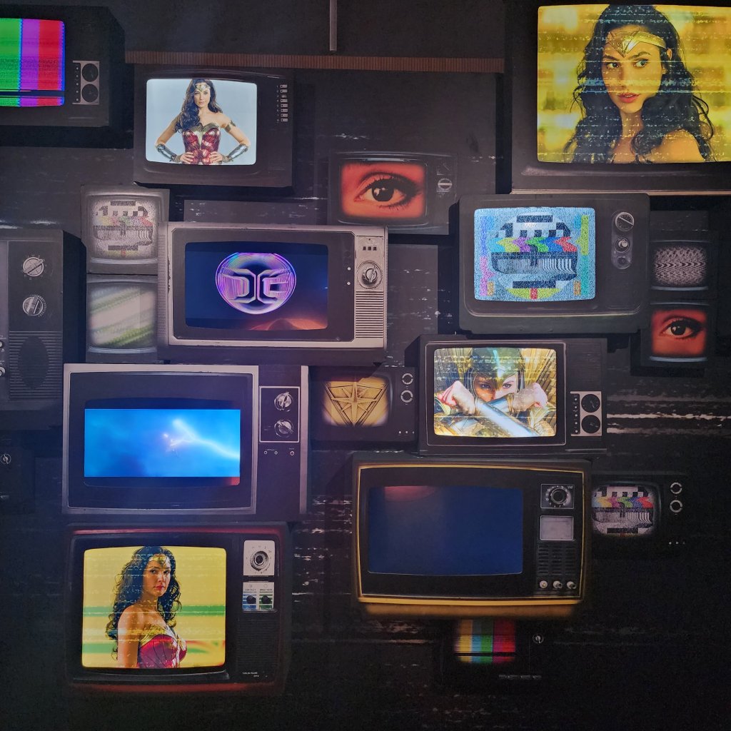 Walking amongst “Heroes” and (some) “Villains”