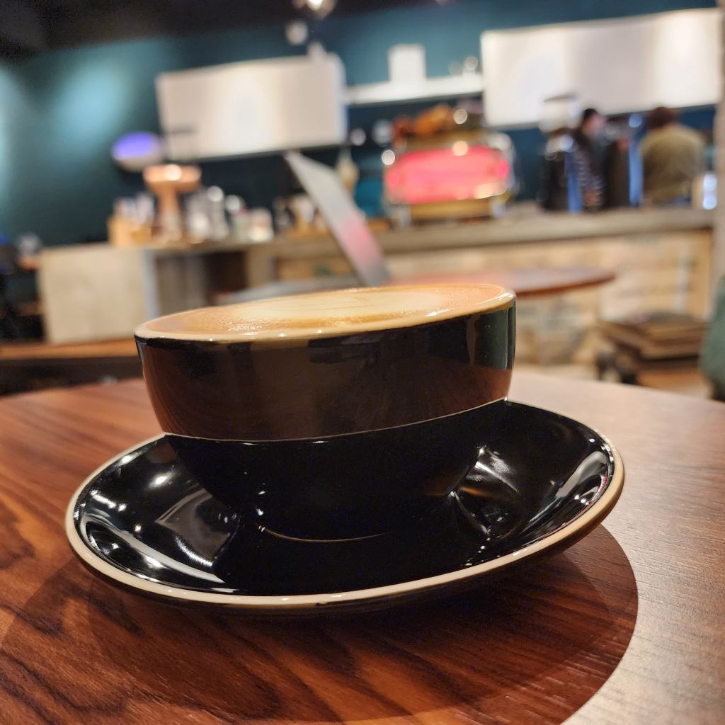 Take a Walk and Smell the Beans