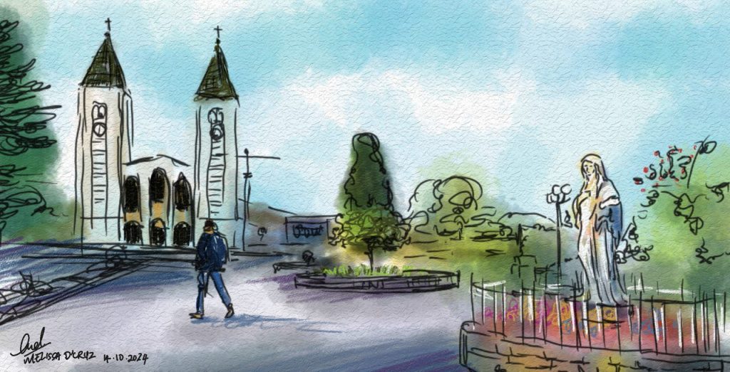 Medjugorje, where Heaven touched Earth: Echoes of a Pilgrim’s&nbsp;Soul