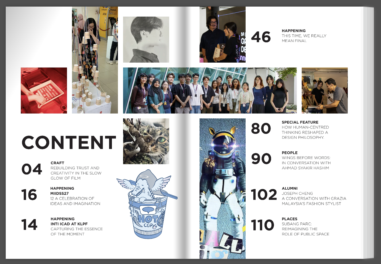 Between Pages and Practice with TAPE’s December Issue